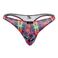 Printed Thongs