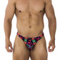 Printed Thongs