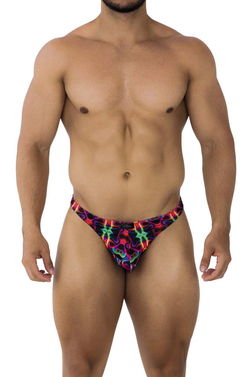 image of product,Printed Thongs