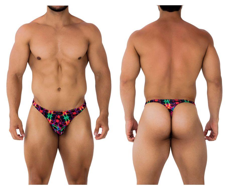 image of product,Printed Thongs