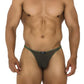 Tulle Mesh Thongs