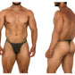 Tulle Mesh Thongs