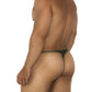 Tulle Mesh Thongs