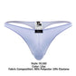 Microfiber Thongs
