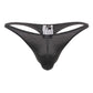 Jacquard Thongs