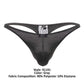 Jacquard Thongs