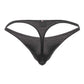 Jacquard Thongs