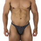 Jacquard Thongs