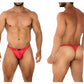 Microfiber Thongs