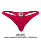 Microfiber Thongs