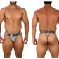 Xtremen – Mesh Thongs | Supportive Men's Camo Boxer Briefs