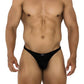 Mesh Thongs