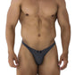 Jacquard Thongs