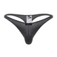 Jacquard Thongs