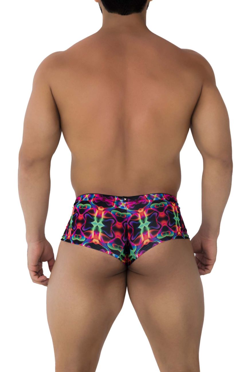 image of product,Printed Trunks