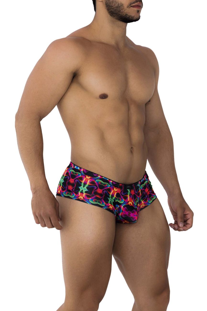 image of product,Printed Trunks