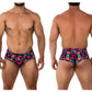 Printed Trunks