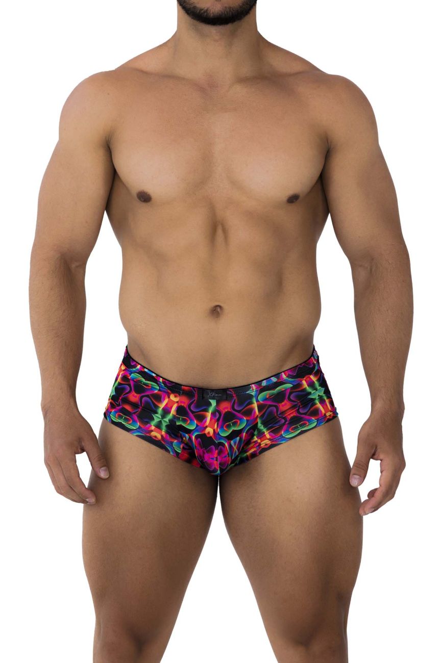 image of product,Printed Trunks