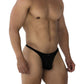 Jacquard Thongs