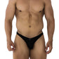 Jacquard Thongs