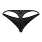 Jacquard Thongs