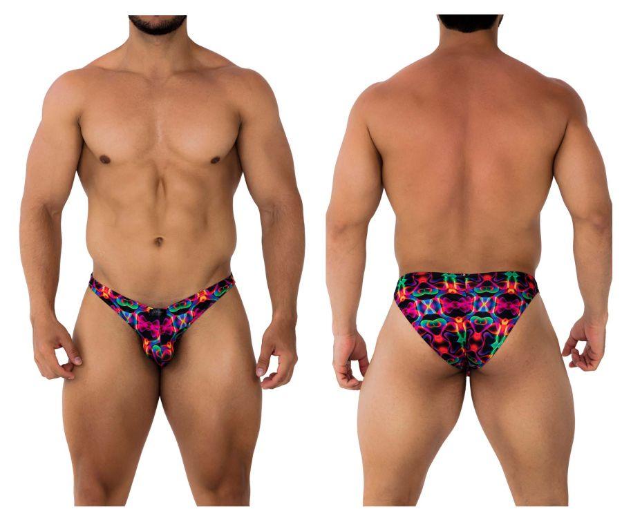 image of product,Printed Bikini