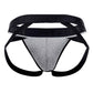 Microfiber Jacquard Jockstrap