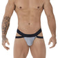 Microfiber Jacquard Jockstrap