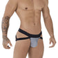 Microfiber Jacquard Jockstrap