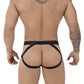 Microfiber Jacquard Jockstrap