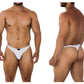 Jacquard Thongs