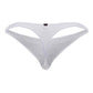 Jacquard Thongs