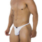 Jacquard Thongs