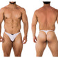 Microfiber Thongs