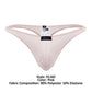 Microfiber Thongs