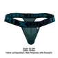 Xtremen – Mesh Thongs | Supportive Men's Camo Boxer Briefs