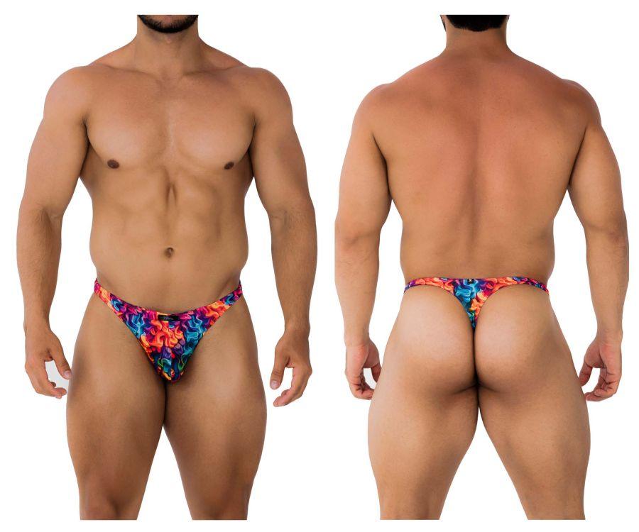 image of product,Printed Thongs