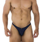 Jacquard Thongs