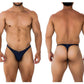 Jacquard Thongs