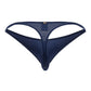Jacquard Thongs