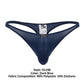 Jacquard Thongs