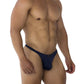 Jacquard Thongs