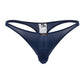Jacquard Thongs