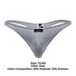 Microfiber Thongs