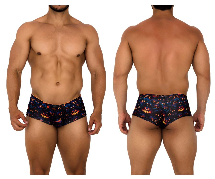 product image, Printed Trunks