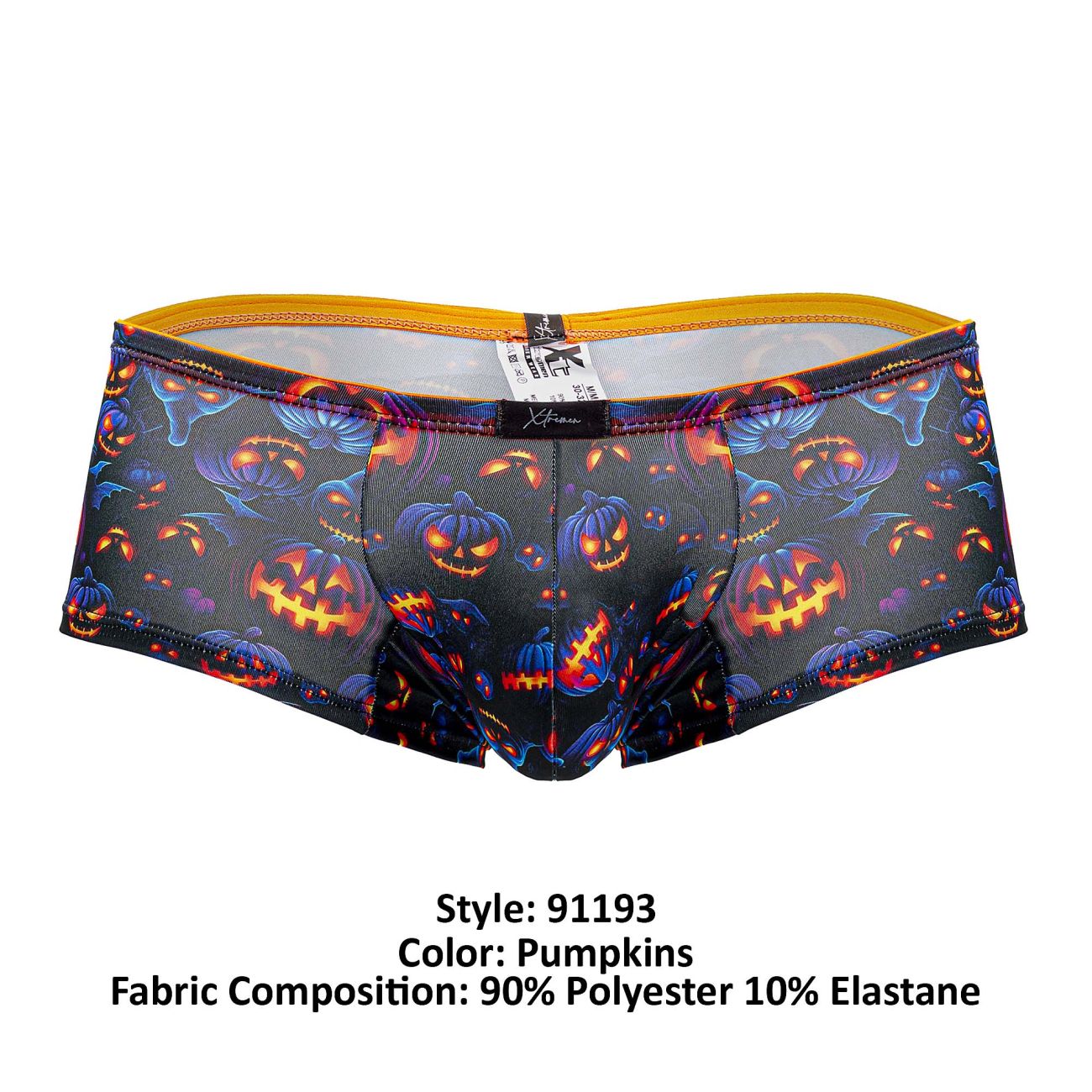 image of product,Printed Trunks