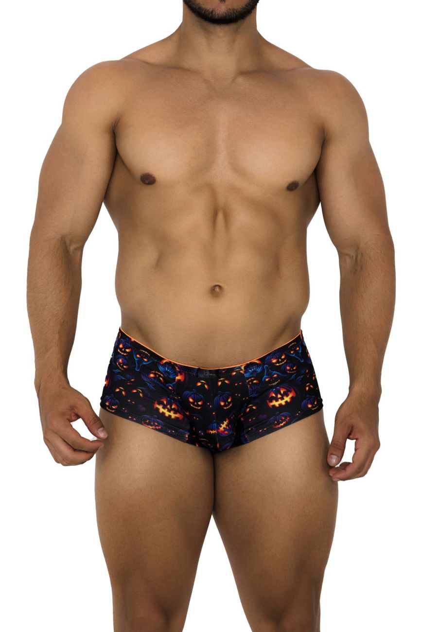 image of product,Printed Trunks