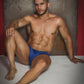 Jacquard Thongs
