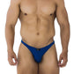 Jacquard Thongs