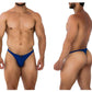 Jacquard Thongs